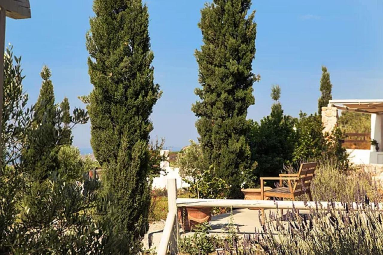 Christou Estate & Villas Pýrgos Exteriör bild