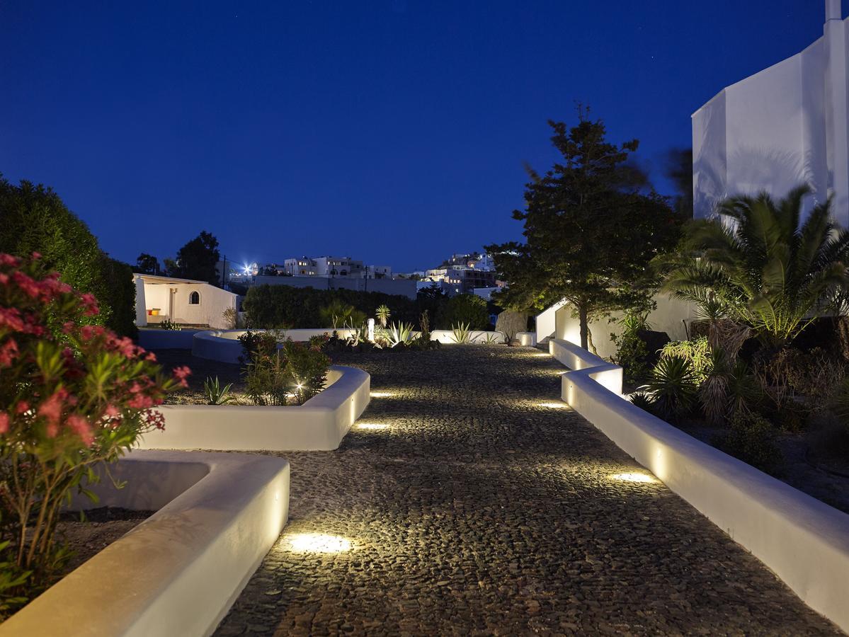 Christou Estate & Villas Pýrgos Exteriör bild