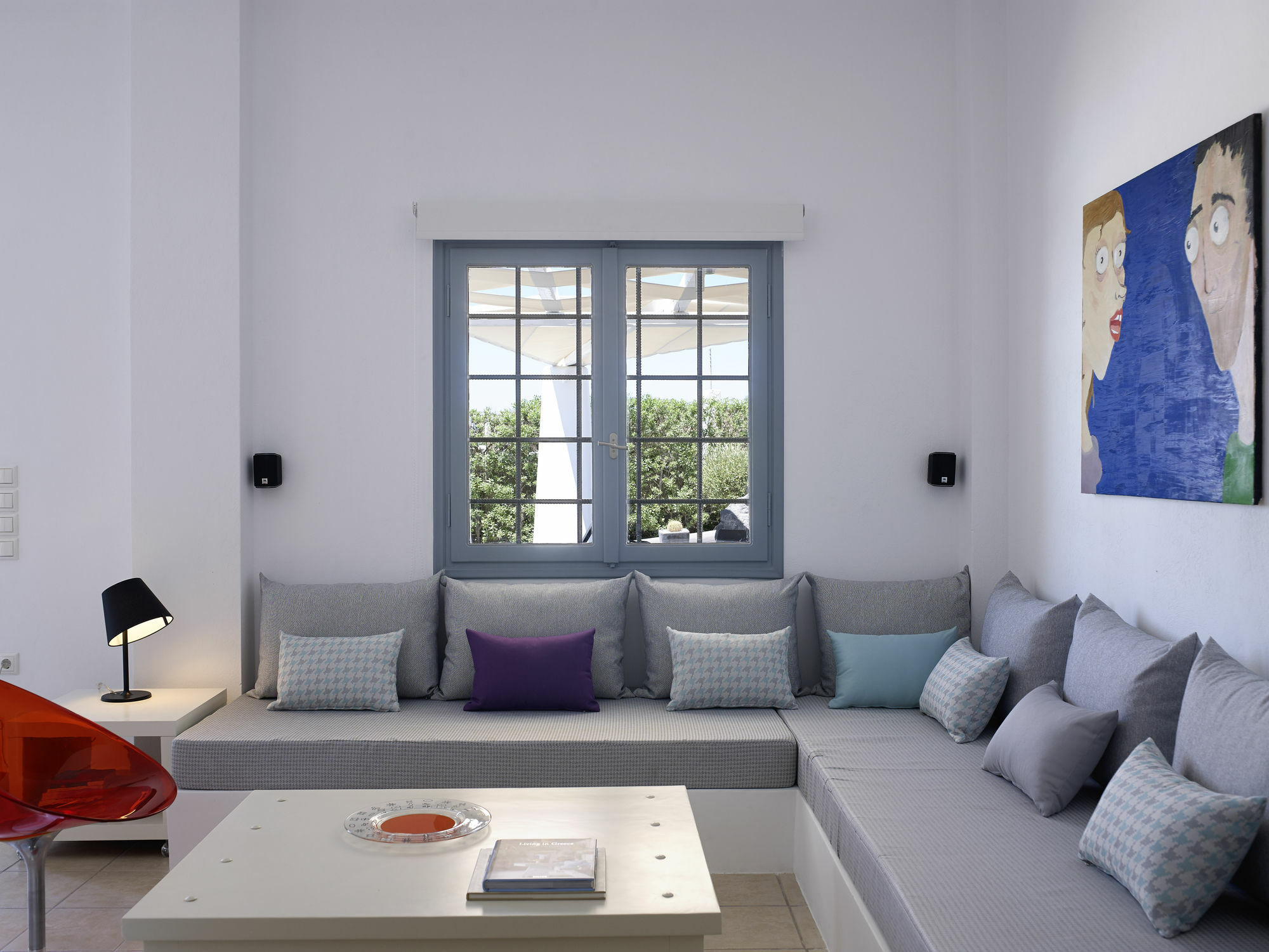 Christou Estate & Villas Pýrgos Exteriör bild