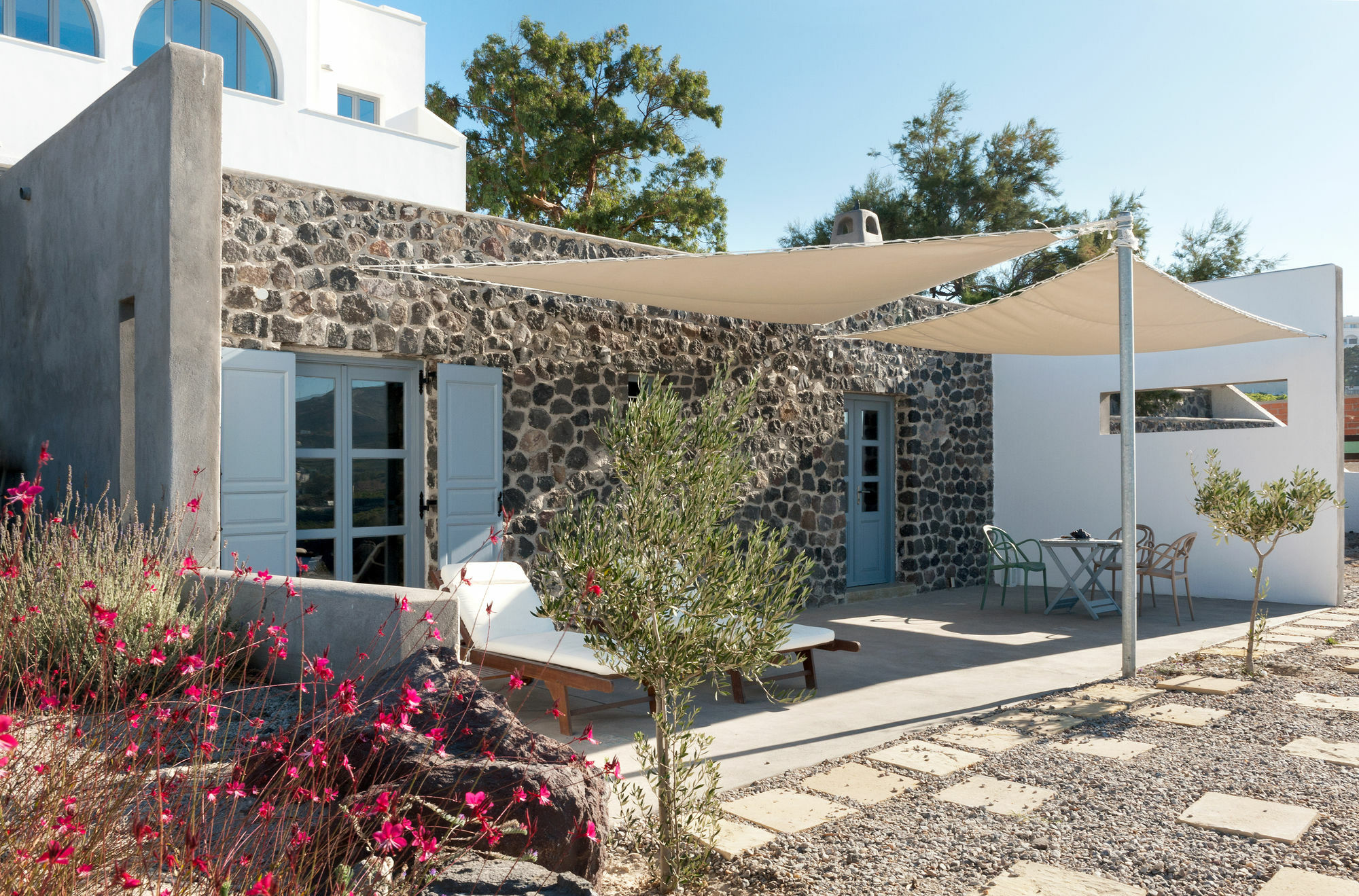 Christou Estate & Villas Pýrgos Exteriör bild