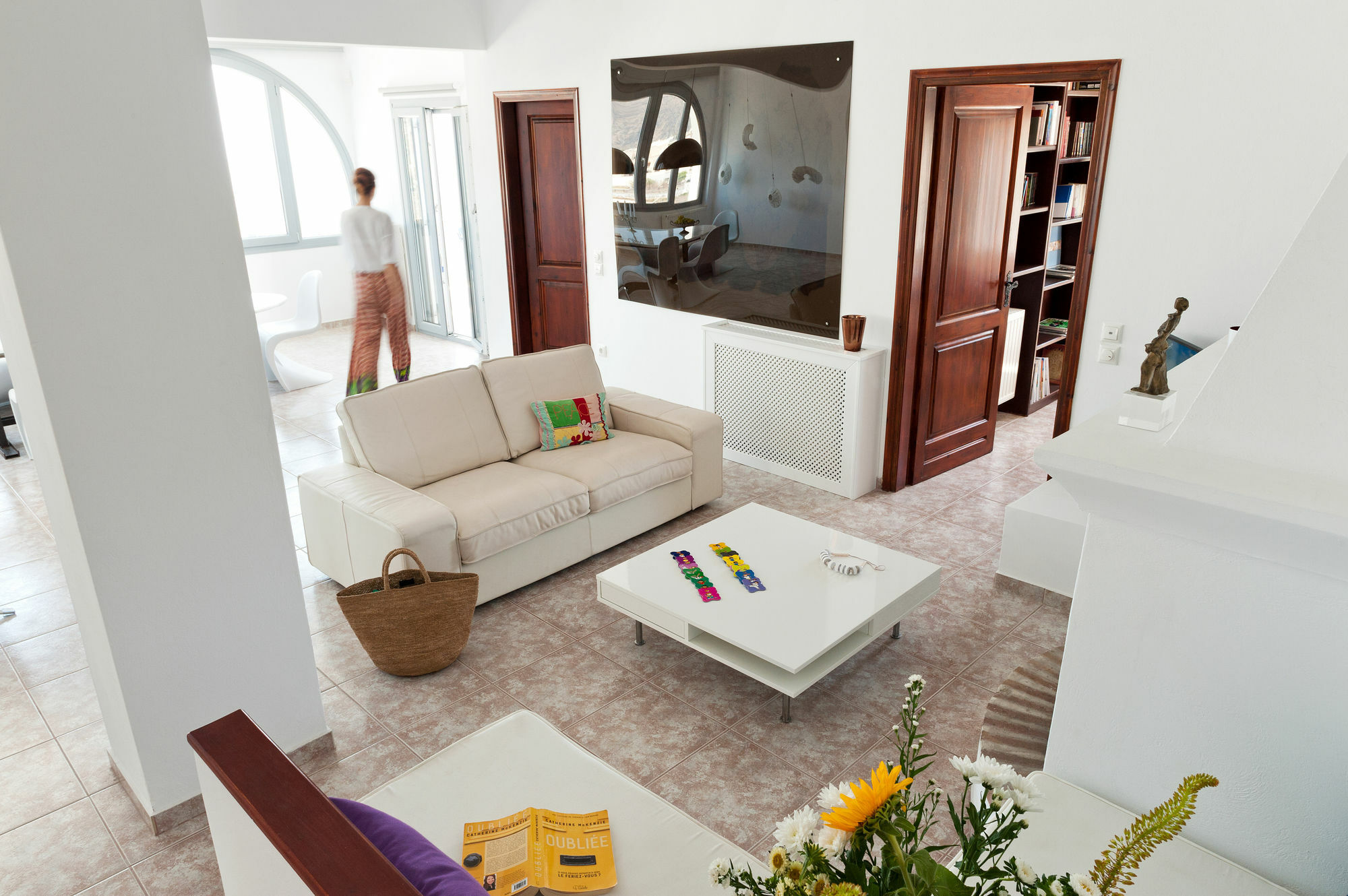 Christou Estate & Villas Pýrgos Exteriör bild