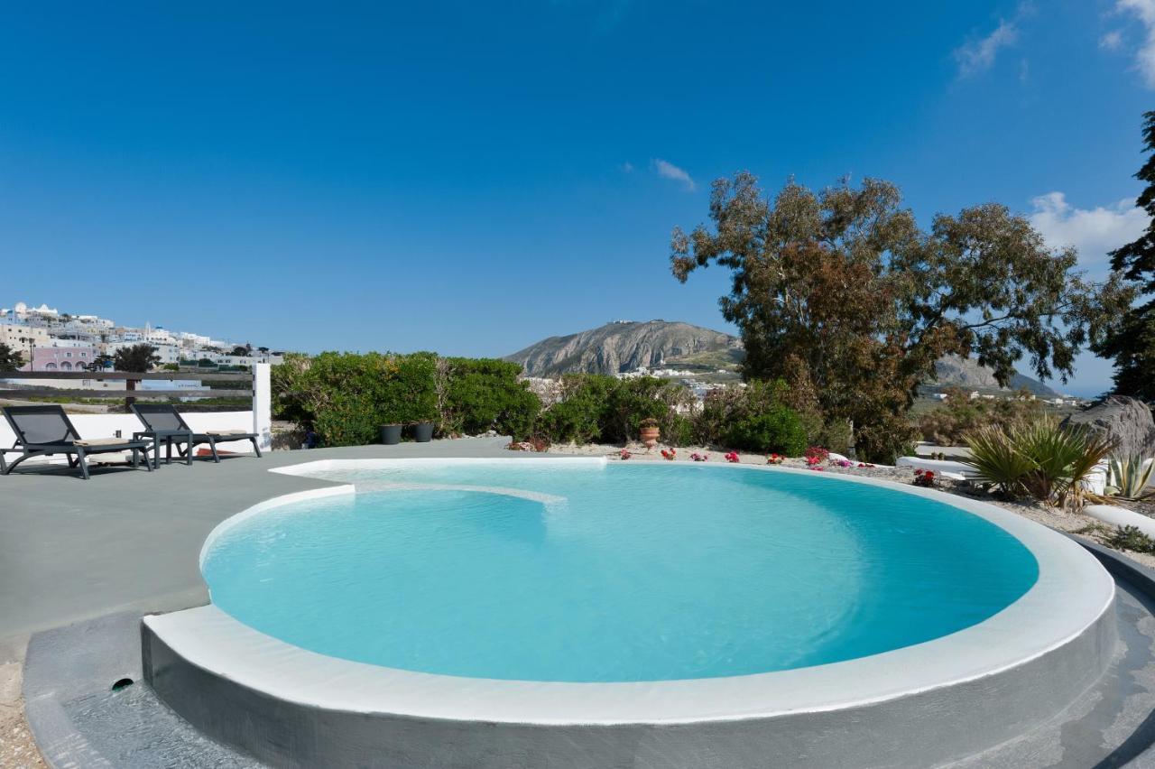 Christou Estate & Villas Pýrgos Exteriör bild